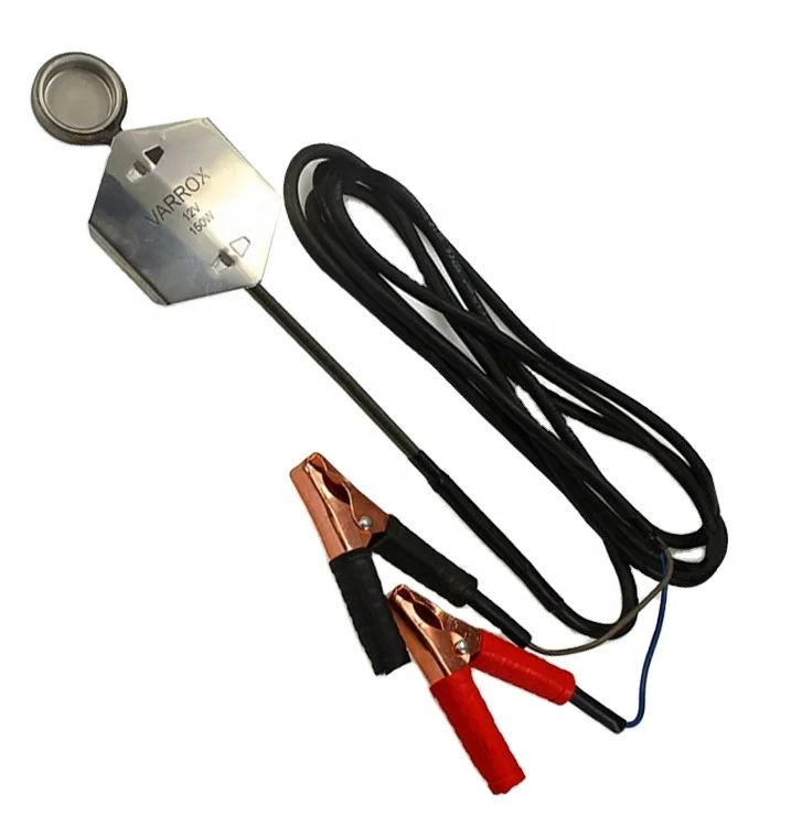 Beekeeping Varroa Oxalic Acid Vaporizer