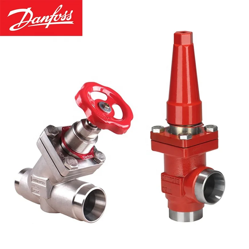 Refrigeration Ammonia Valves