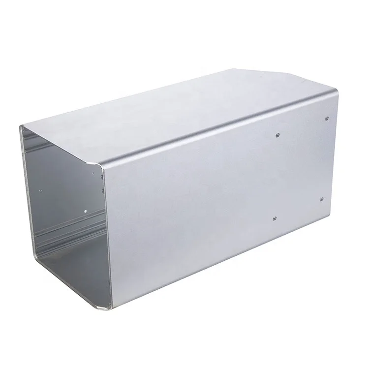 China OEM manufacturer custom aluminum speaker housing