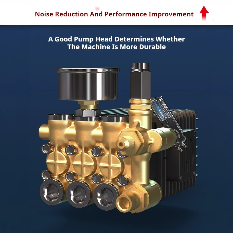 Professional Detailing Care Cleaning Car Care Equipment Business Washing Machine Mobile Automatic Car High Pressure Washer