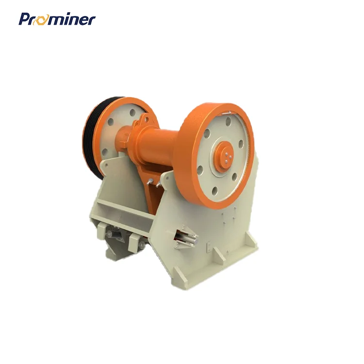 High efficiency Portable Mobile Mini Low Price Jaw Crusher For Stone Rock