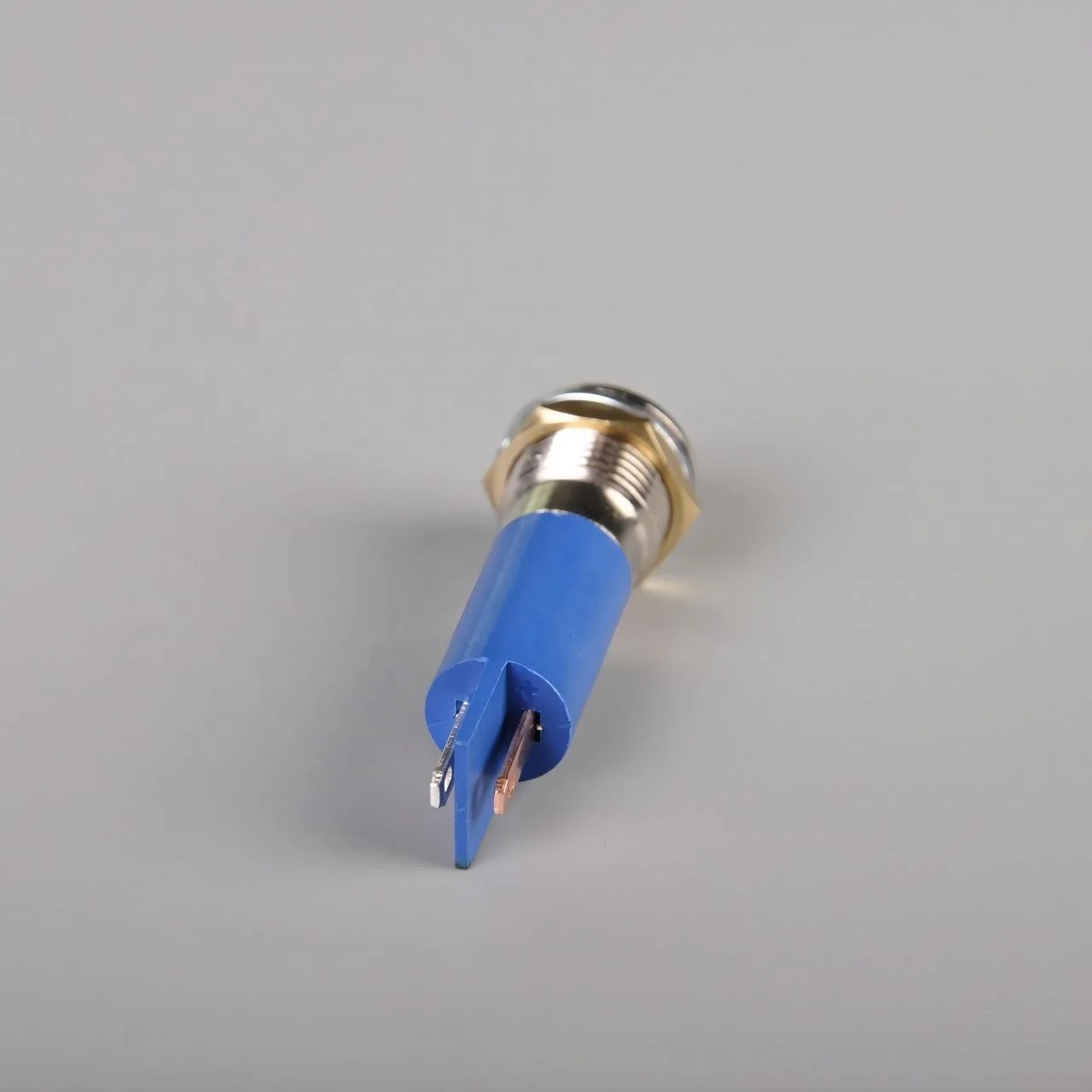 phone call 12mm alarm small indication equipment bike indicator light motorcycle led signal