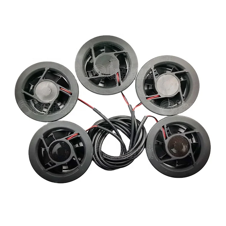 2025 China Manufacturers customized 12 volt car seat ventilation system car seat cooler