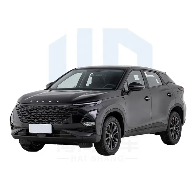 Китайские поставщики Cherry Omoda 2024 1 5 т Cvt плюс Chery 156hp L4 дешевые новые автомобили компактный внедорожник 5-местный автомобиль