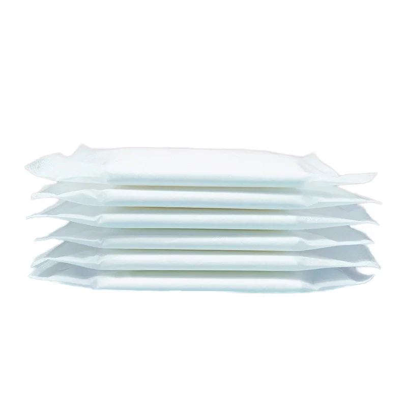 Stayfree Ultra-Absorbent Ultra-Thin Organic Cotton Maternity Panty Liners Disposable Sanitary Winged Pads Free Samples Japanese