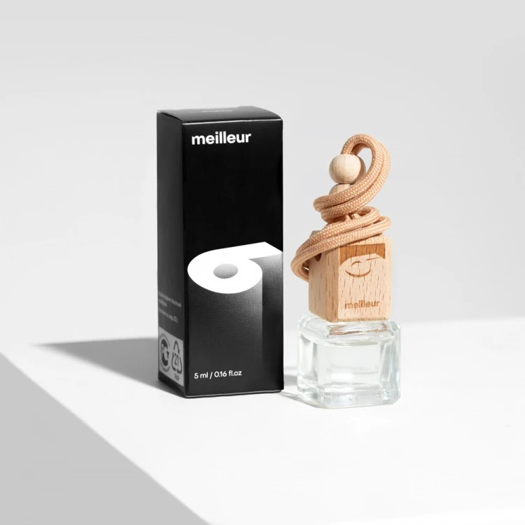 Лучший автомобильный и домашний парфюм Классическая серия #6 автомобильный флакон освежителя воздуха