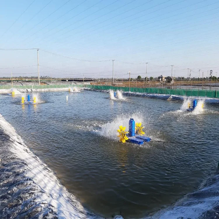 HDPE гидроизоляционный пластиковый геомембранный лист для аквакультуры Пруд Лайнер