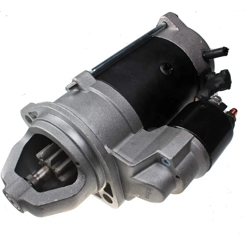 Aftermarket New Starter 0118 3404 For 2011 Engine 12V 2.6KW 9T New