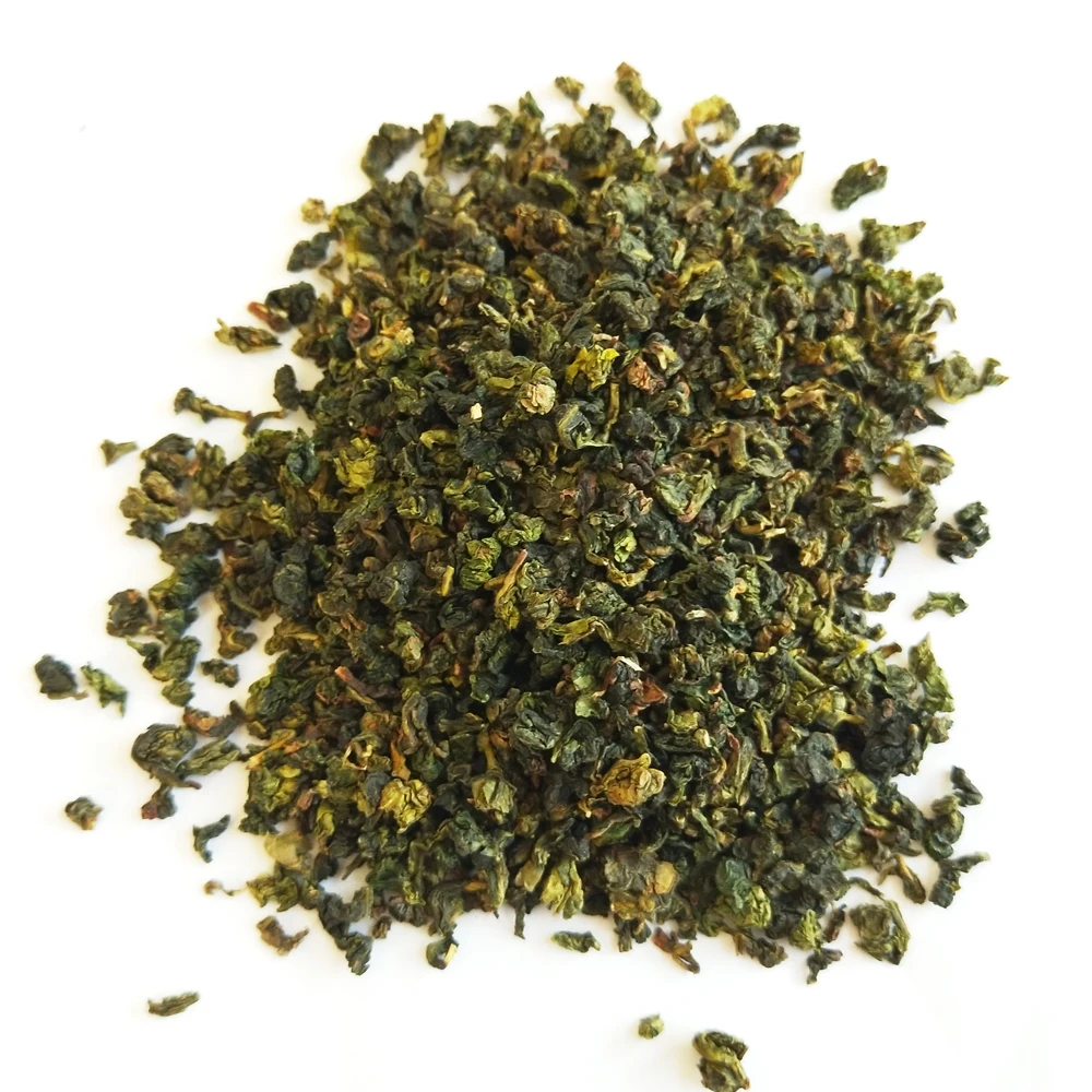Chinese moringa ginseng fujian Anxi tie guan yin oolong tea leaves