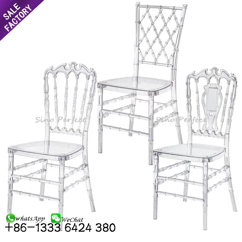 rent pary transparent napoleon cheap plastic acrylic royal chairs napoleon chairs for sale for wedding
