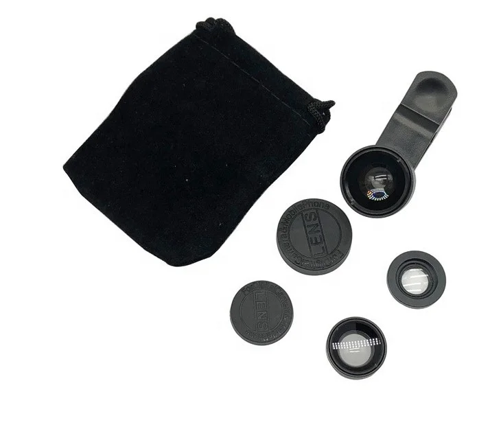Telephoto Phone Lens