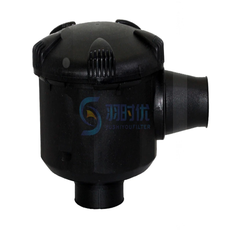 China factory ready supply air filter assembly sh ell spiral bucket factory direct sale