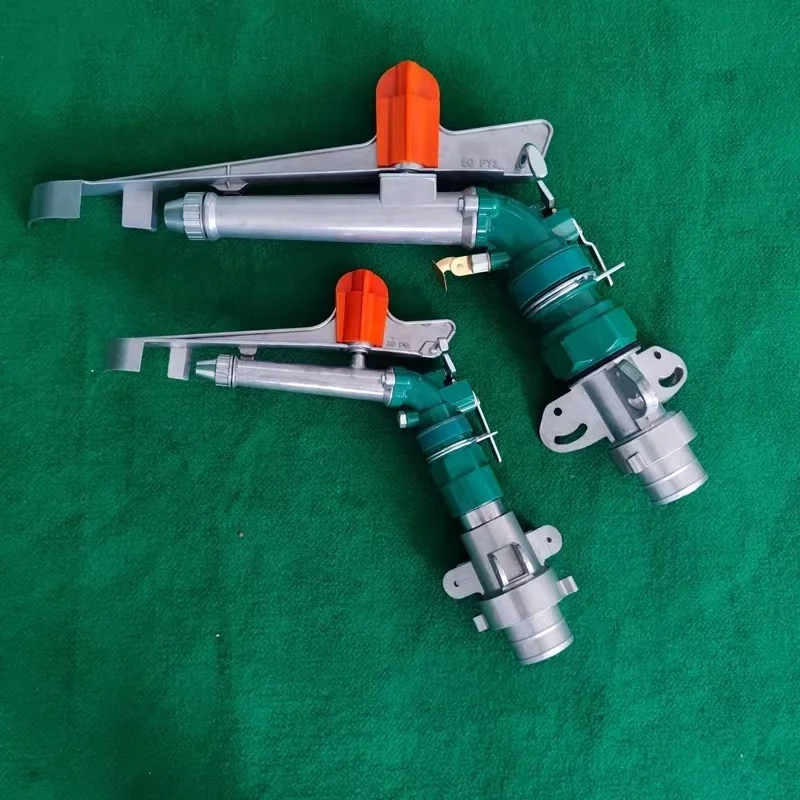 Agriculture Rain Gun Sprinkler Irrigation PY30 PY40 PY50 Rain Gun Sprinkler