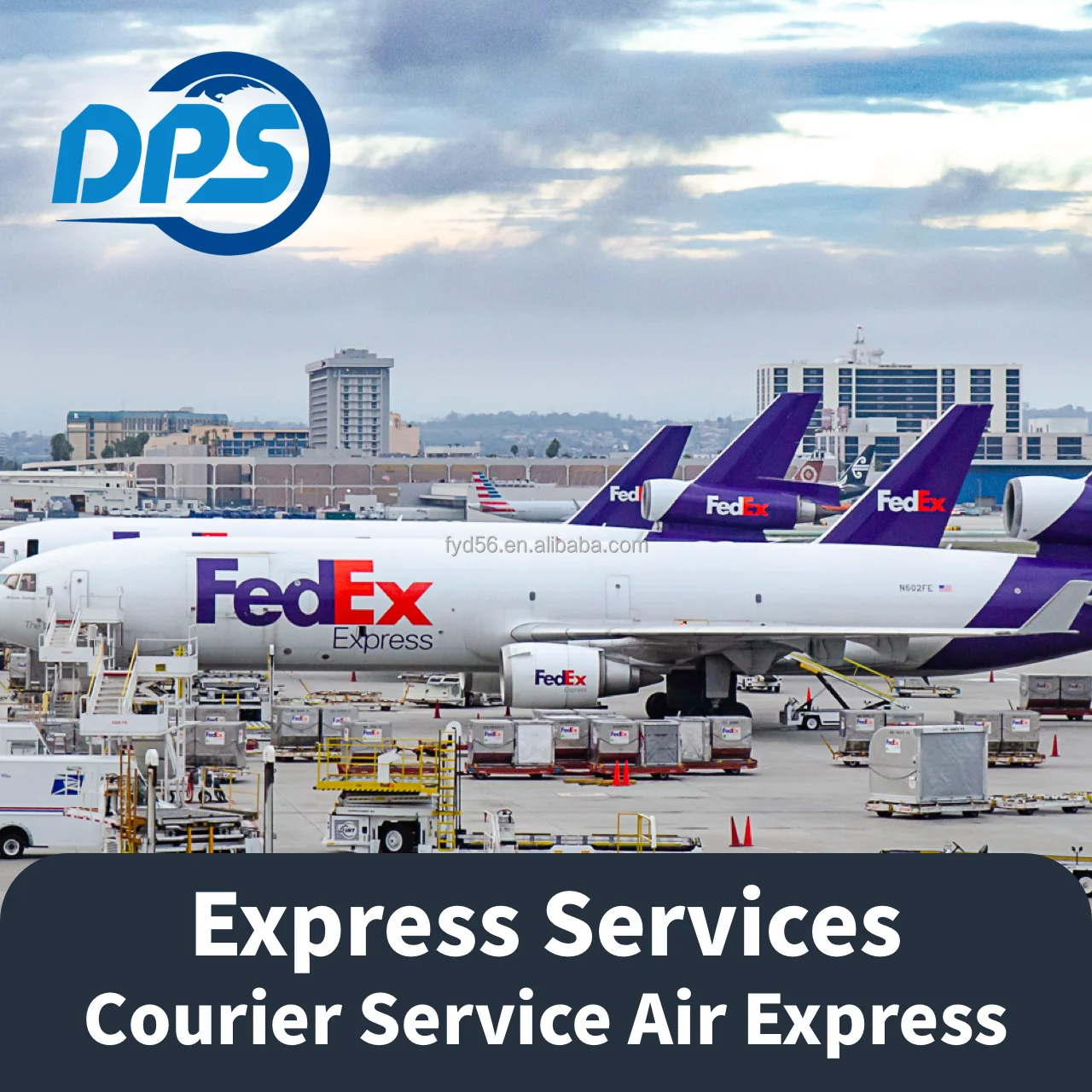 Ddp shipping to usa agent in china UPS DHL FedEx express air shipping agent freight forwarder