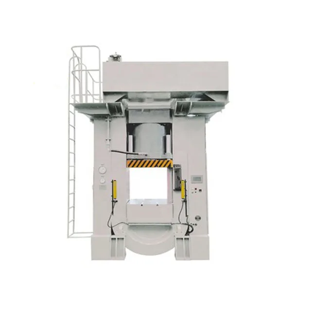Sunglory metal forging forg spray forging press hydraulic for cookware