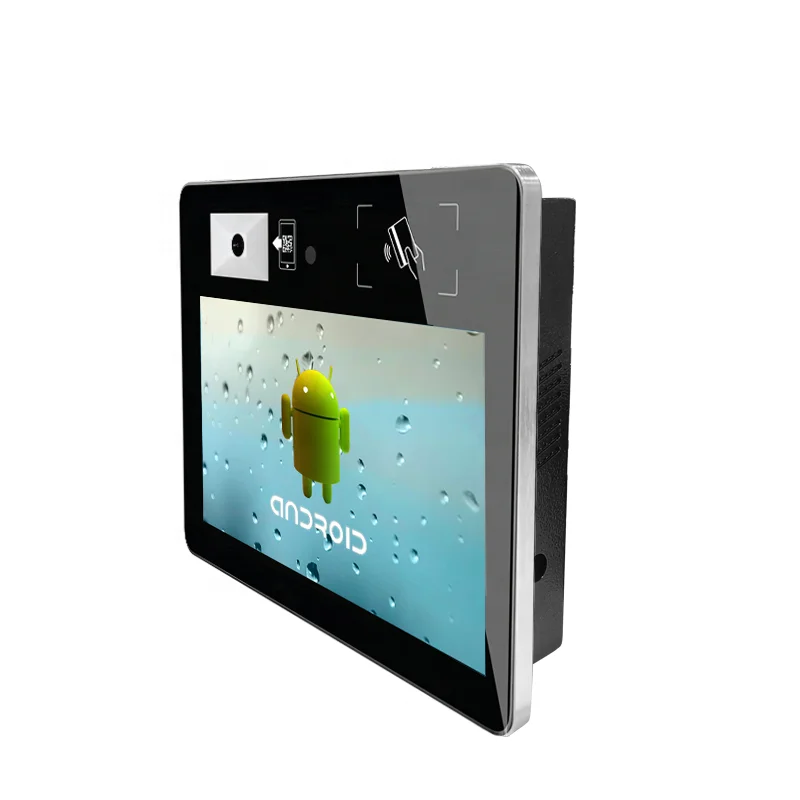  Android 10.1 inch Smart Terminal/Price Checker with Barcode Scanner for
