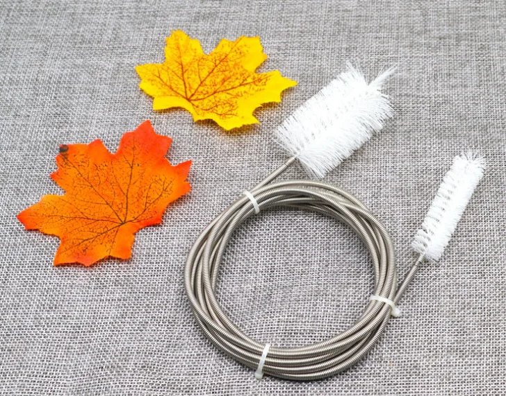 Китайское профессиональное производство, щетка для чистки аквариума, водопроводной трубы, щетка для чистки труб