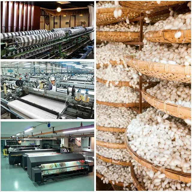 
14mm 140cm Hot Sale Crepe Satin Plain Crepe Satin Silk Fabric Charmeuse 