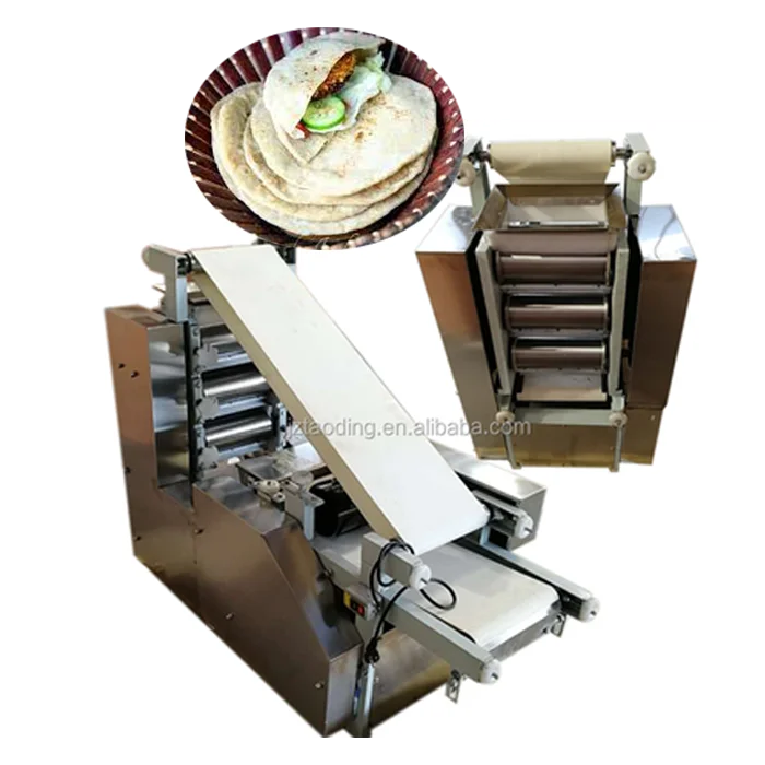Professional 15cm to 32cm pizza base making machine Tortilla Machine Maker for sale (whatsapp:008618239129920)