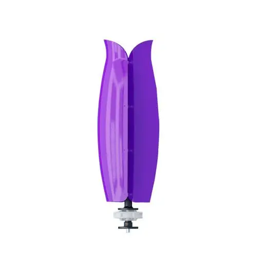 Custom Renewable Energy System Wind Turbine