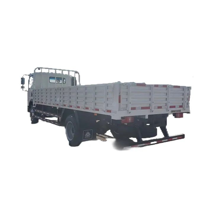 Sinotruk Howo Brand new 2 to 10tons 4x2 Flatbed Cargo Trucks