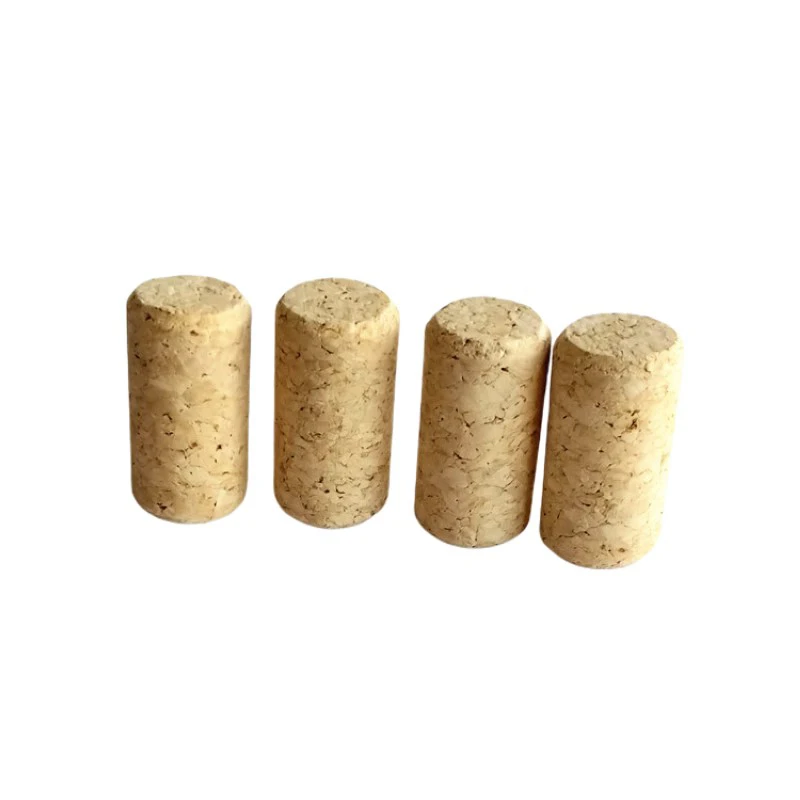 Manufacturer High Quality Cork Bottles Wood Stopper Natural Wooden Wine Cork Holder