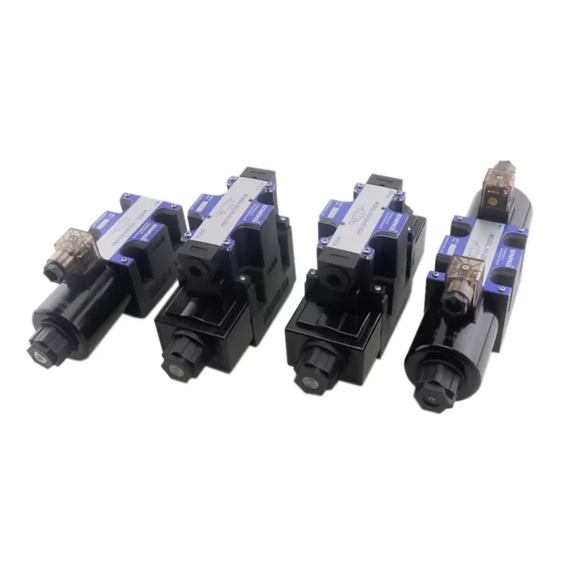 Hydraulic Valves D4 series D4-03-3C6-A25 D4-03-3C9-A25 D4-03-3C5 perated Directional Control Valve Solenoid Valve