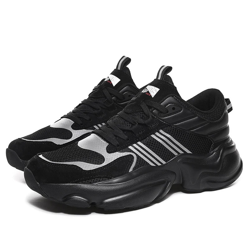 China custom brand ladies high quality men leisure sneaker women Balen running air cushion men ciaga sport shoes wholesale