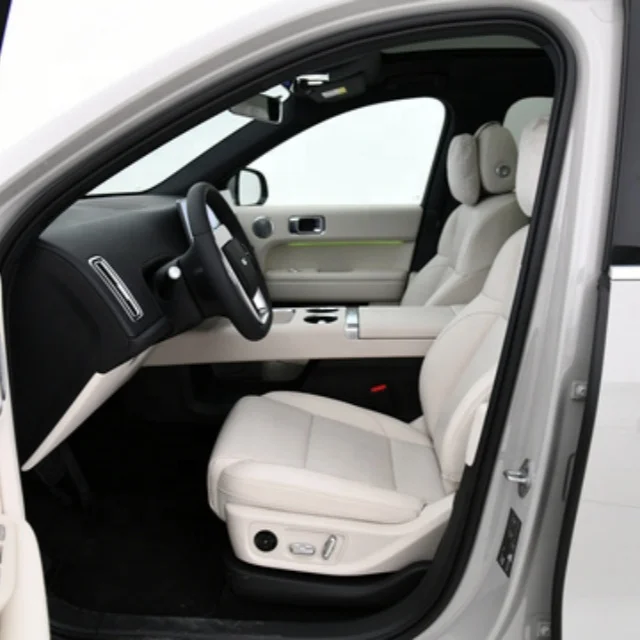 2024 China Brand Li Xiang L6 New Energy 4WD Vehicle luxury car parts L7 L8 L9 PRO new car or used car