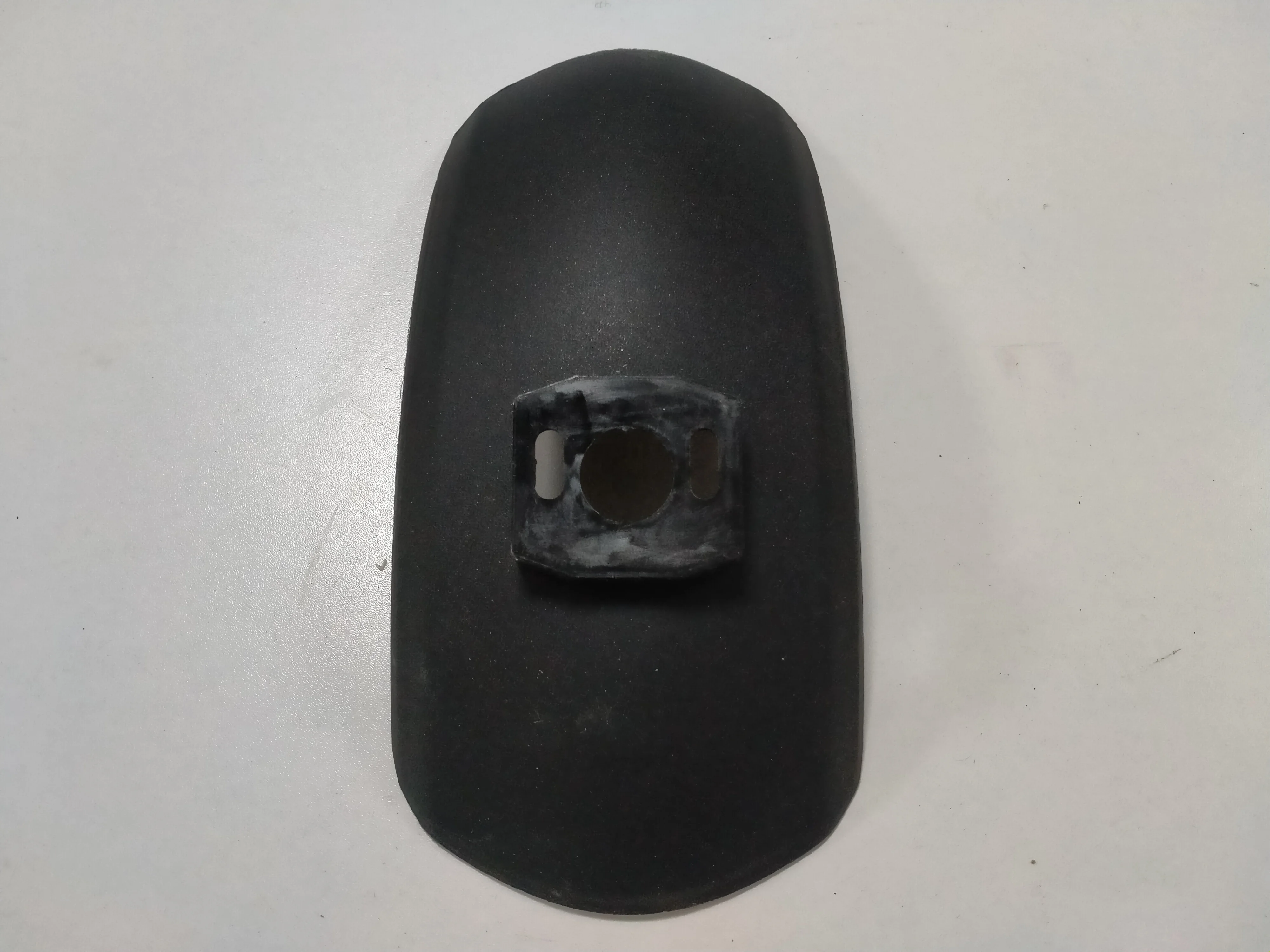 Electric scooter 10 inch 11 inch front and rear plastic fendersmud  various styles to choose from