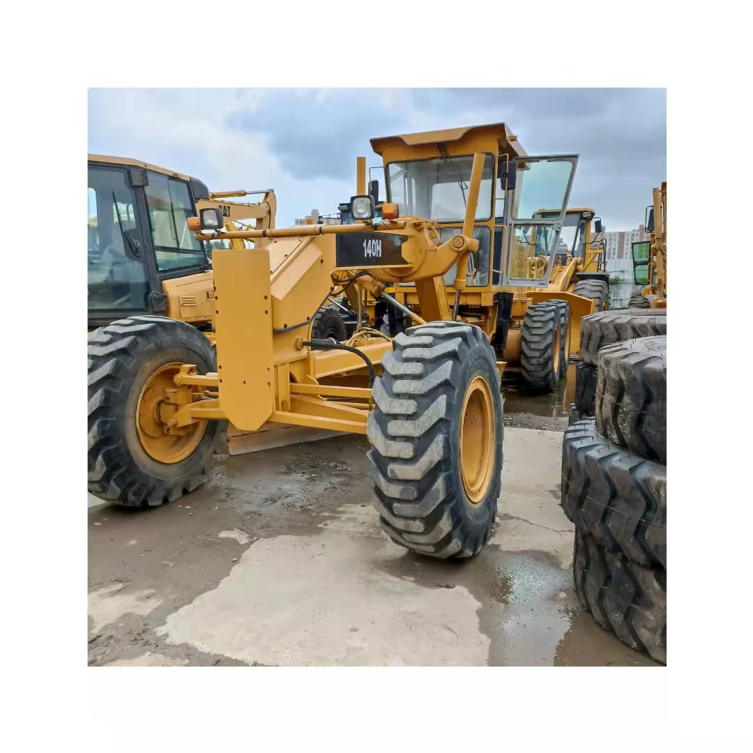 cater pillar CAT936 E  grader with good condition  used   mini grader  for sales at high quality