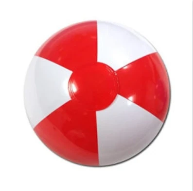 PVC inflatable balloons feathers transparent beach balls sequins photo props swimming pool play water polo toy balls