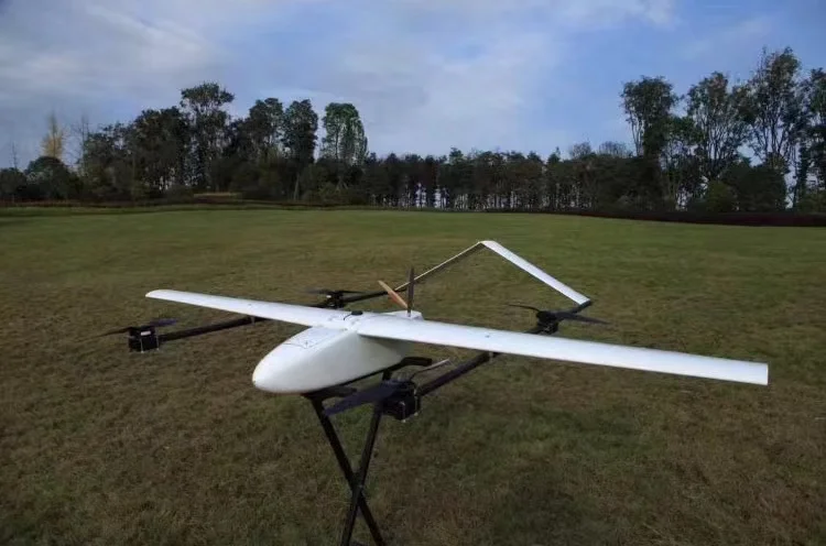 Cloud UAV New hybrid oil electric remote e-15 VTOL UAV