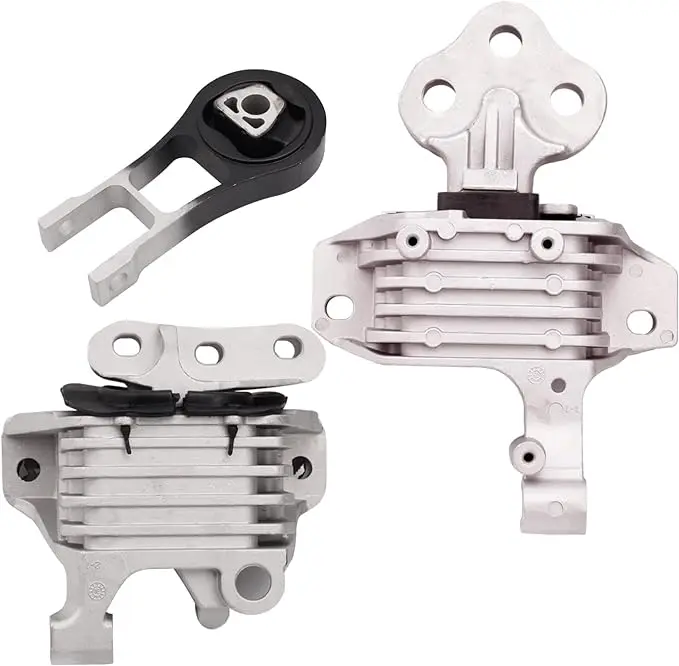 68192831AF Engine Mount For 14-19 Chrysler 200 Jeep Cherokee