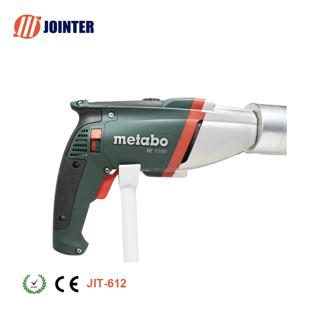 CE Certified Hand Plastic Welder, Plastic Extrusion Welder for HDPE Pipe Welding