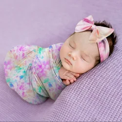 Factory direct sales Original  All kinds of baby wrap set for photography
