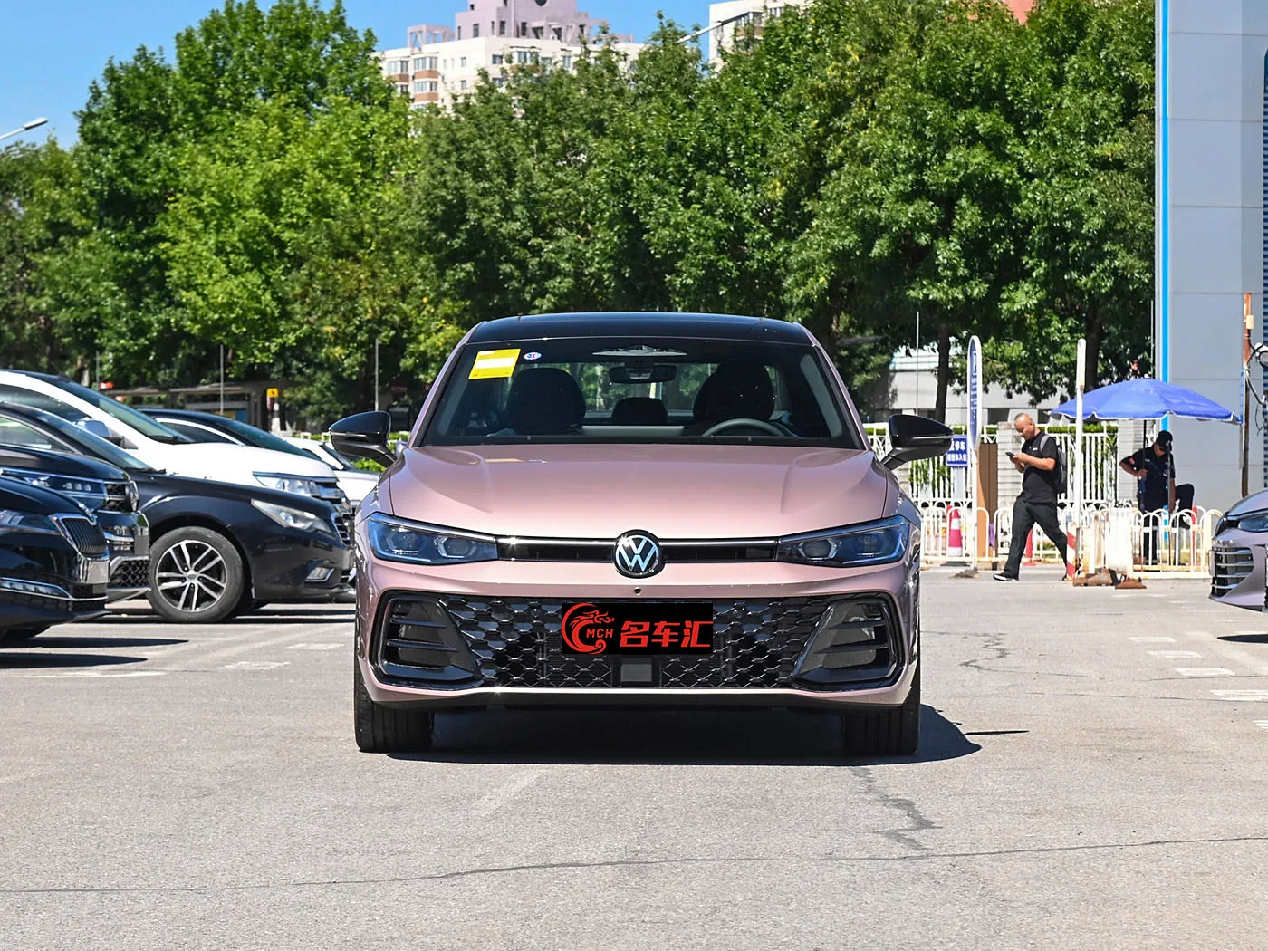 Лидер продаж VW Volkswagen Passat 2024 1 4 T Elite Edition высокопроизводительный роскошный седан новые бензиновые/бензиновые автомобили