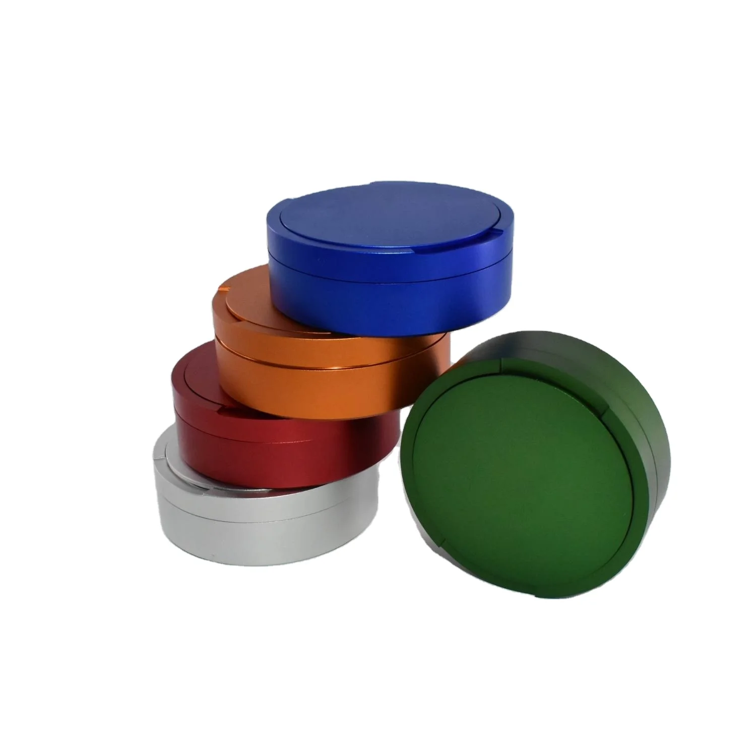 Контейнер Snus для упаковки табака