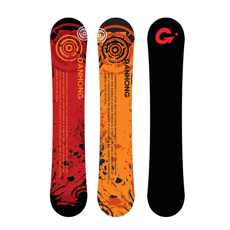 Talos snowboard adult all mountain carbon fiber