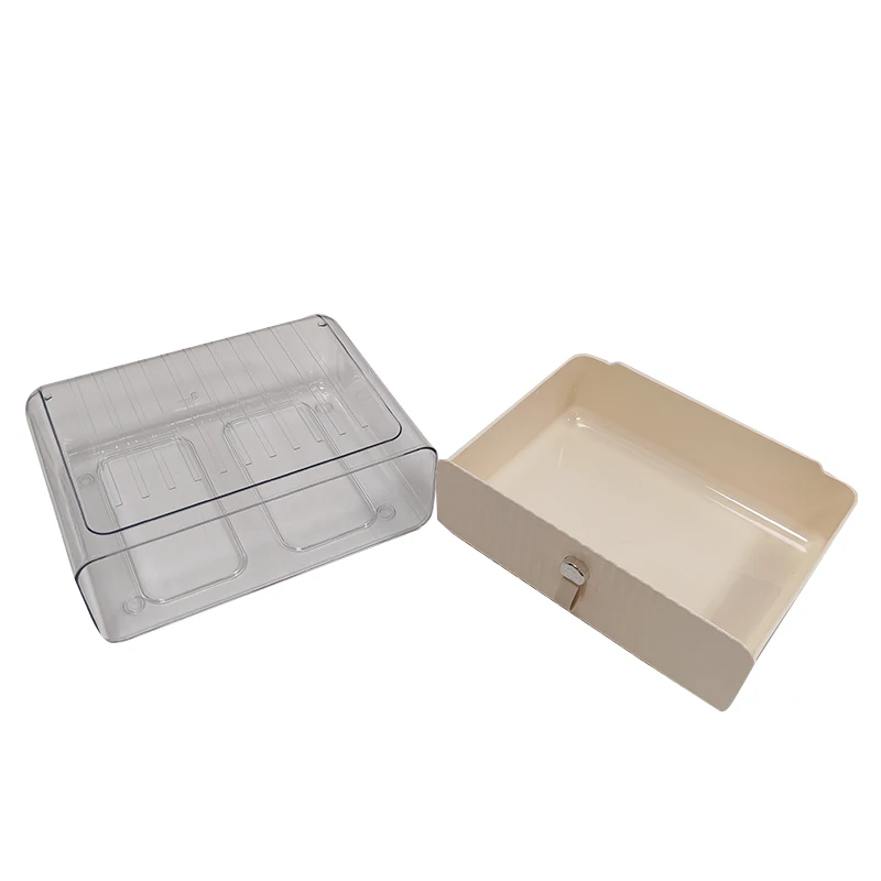 Underwear Storage Box Mold Drawer Sock Storage Box Injection Mould