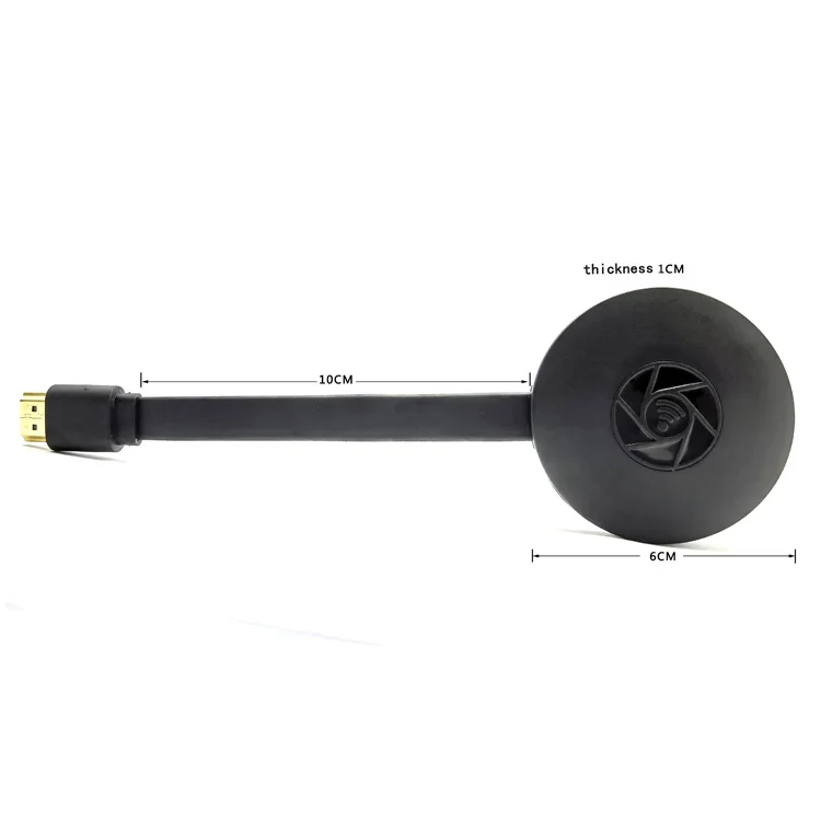  Беспроводной Wi-Fi Anycast G2 tv stick