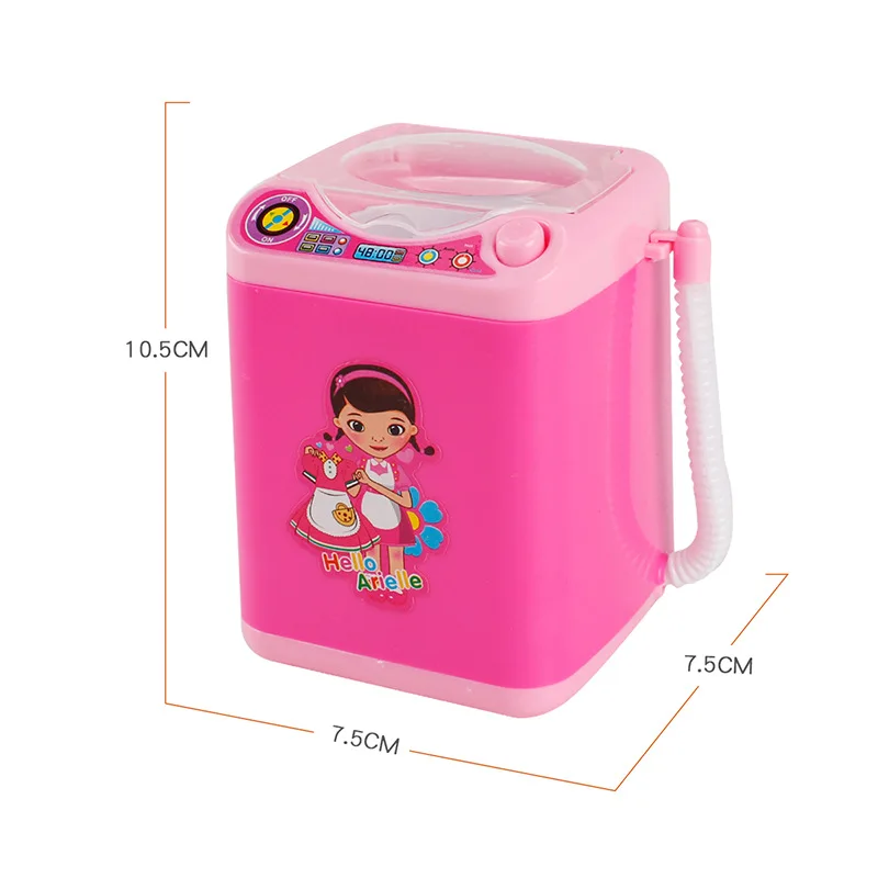 mini electric eyelash lash washing machine eyelash washer