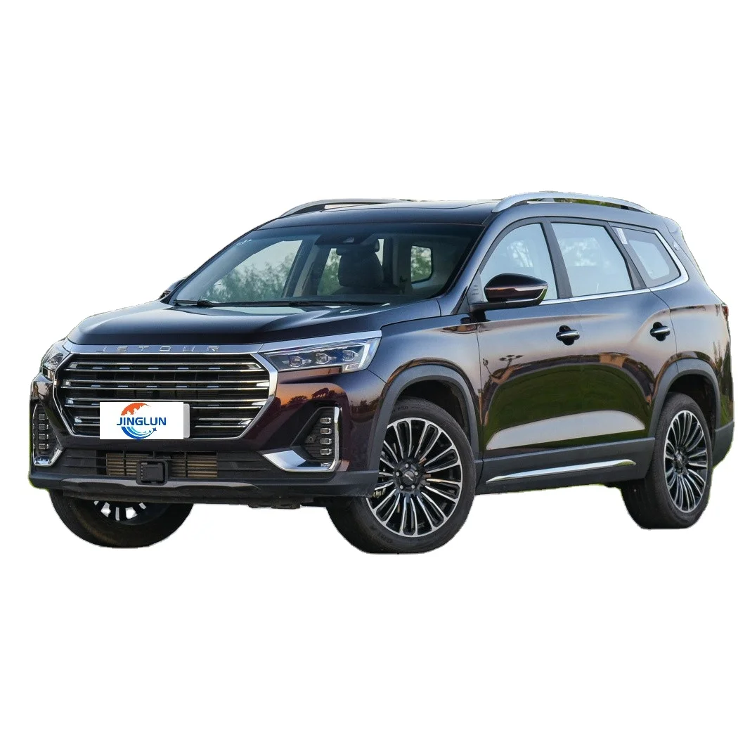 2023 2.0T 7 Seat X90 plus Pulti Gasoline Car Sport 2022 Chery Jetour X90 Plus Accesseri Automatic car