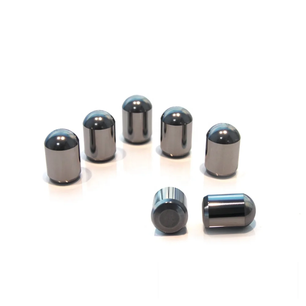 Mining quality grade high hardness tungsten carbide button