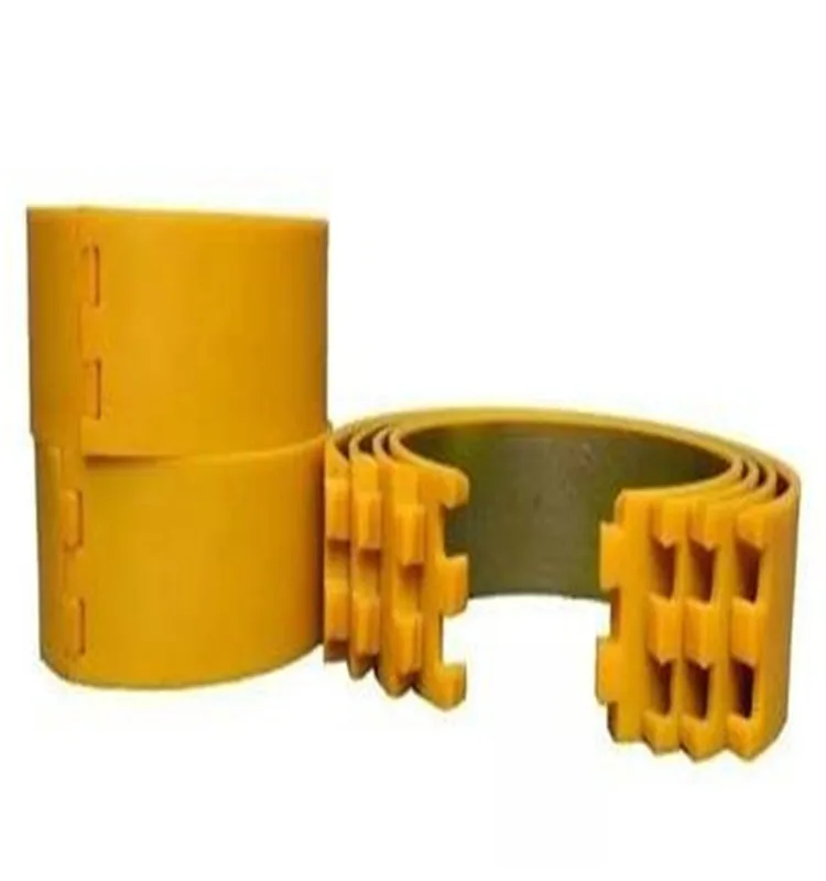 Maxdura Rubber anvil  cover on slotter rotary die-cutter