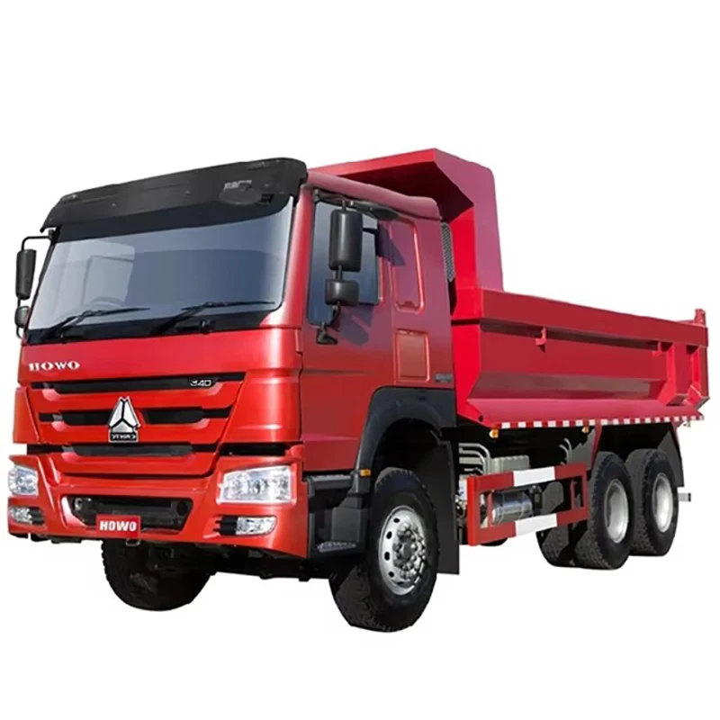 Горячая распродажа прямая цена с завода тонный самосвал 4x4