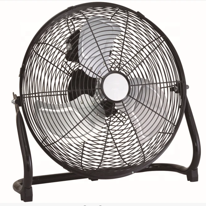 Floor Fan  High speed cooling  fan 16' High Velcotify floor fan