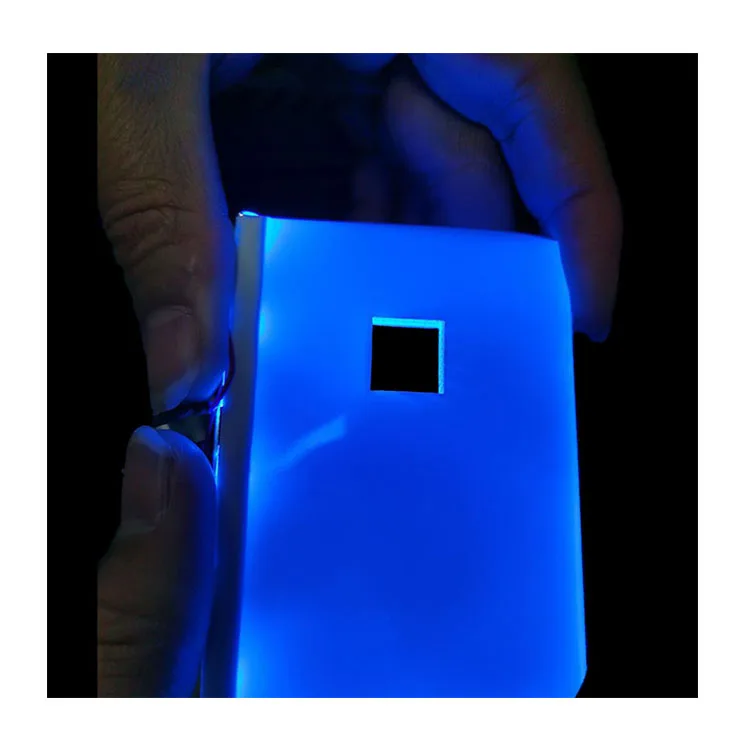 Customized Edgelight Pmma Light Guide Panel Acrylic Lgp led backlight for touch switch /smart lock/LCD backlight