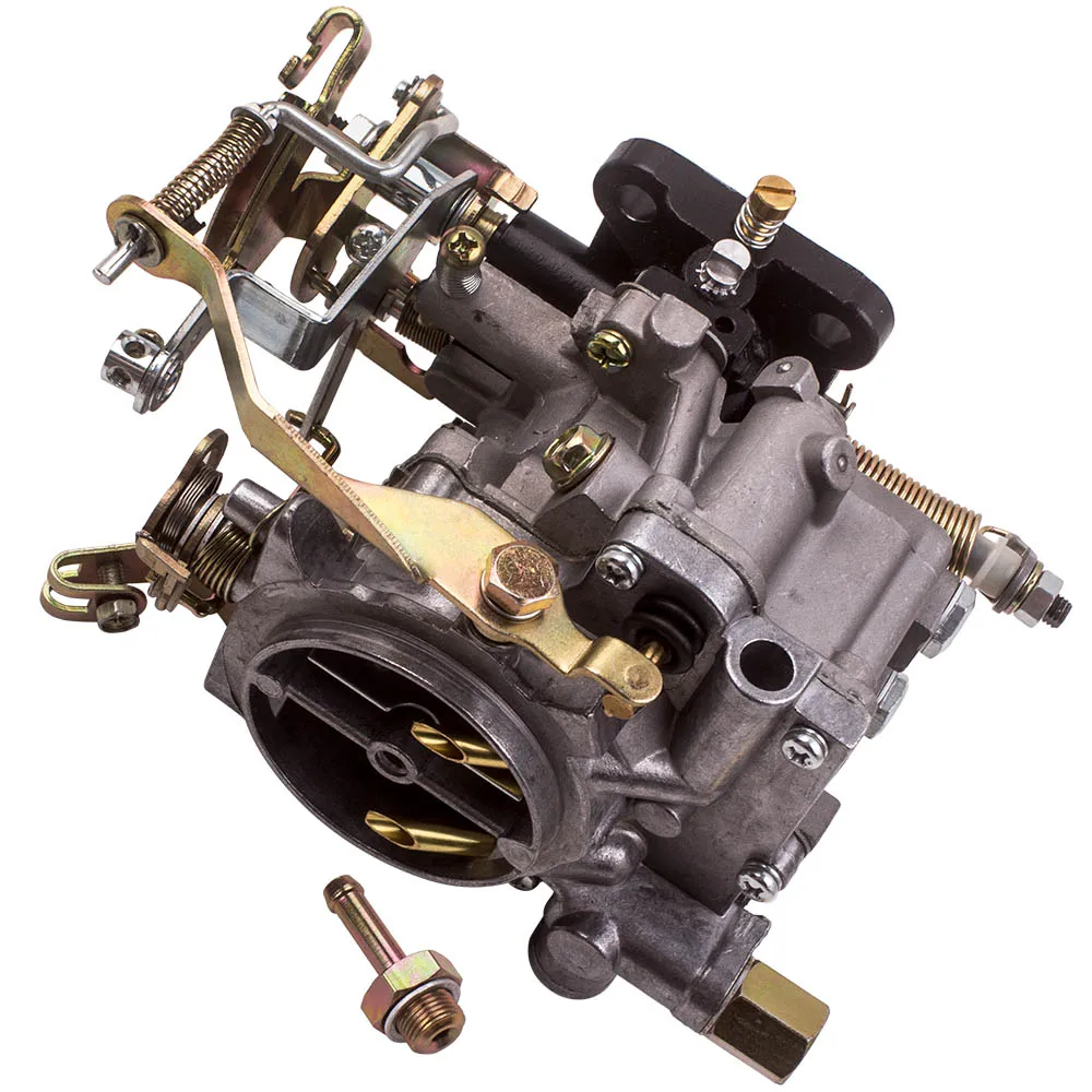 Новый Сменный карбюратор MaXpeedingrods Carb Carby для TOYOTA COROLLA 3K 4K 1968-1978 1969 Suzuki Samurai 1986-1988