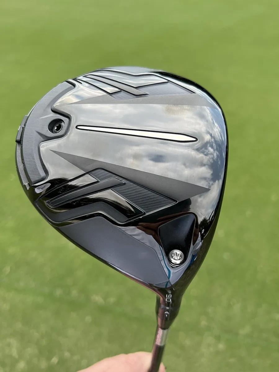 New Brand Lightweight Hot Selling High Quality Wholesale Custom Logo Golf Club OEM Men Golf Driver 1 Wood